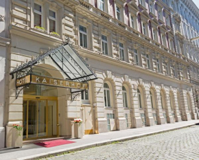 Hotel Kaiserhof Wien, Wien, Österreich, Wien, Österreich